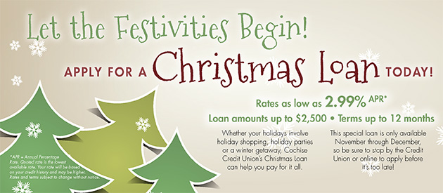 Christmas Loan